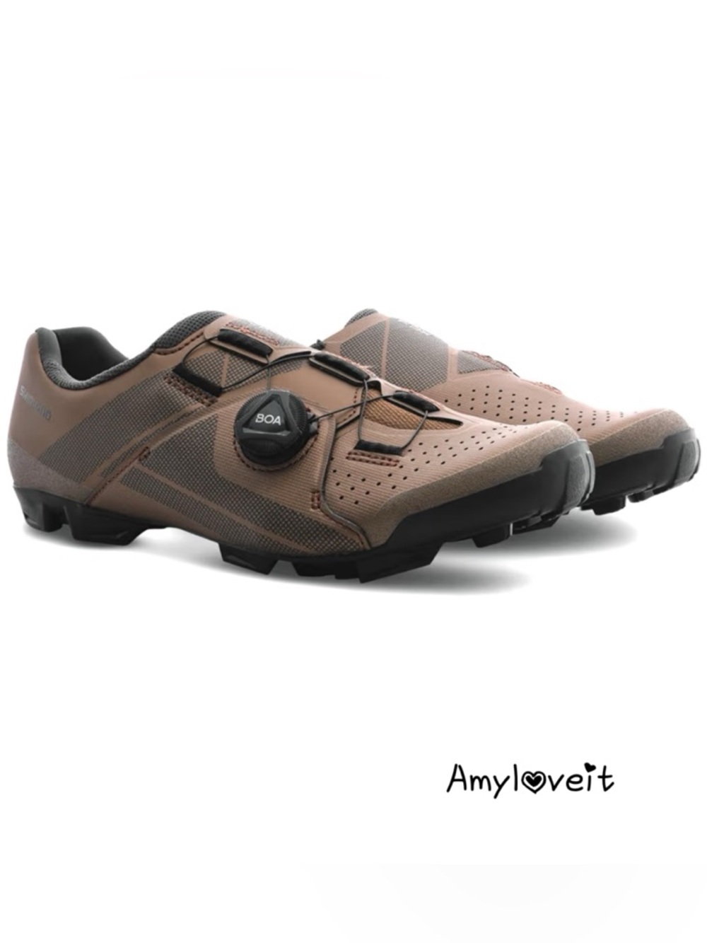 SHIMANO Dynalast SH-XC300 Mountain Bike Shoes